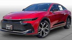 2026 Toyota Crown Limited