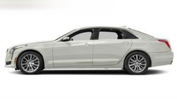 2018 Cadillac CT6 3.6L Premium Luxury