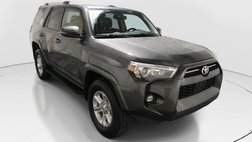 2023 Toyota 4Runner SR5 Premium