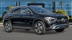 2025 Mercedes-Benz GLA-Class GLA 250