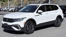 2022 Volkswagen Tiguan SE 4Motion