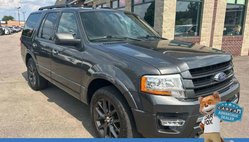 2017 Ford Expedition Limited