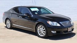 2012 Lexus LS 460 Base