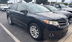 2014 Toyota Venza LE