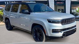 2024 Jeep Grand Wagoneer Obsidian