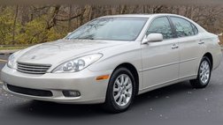 2003 Lexus ES 300 Base