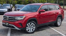 2023 Volkswagen Atlas V6 SE