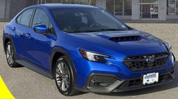 2022 Subaru WRX Base