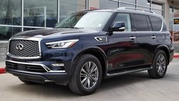 2021 Infiniti QX80 Luxe
