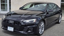 2025 Audi A5 Sportback quattro S line Premium 45 TFSI