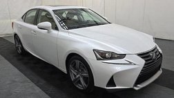 2017 Lexus IS 300 Base