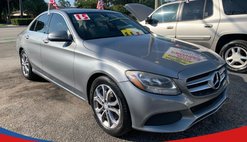 2015 Mercedes-Benz C-Class C 300