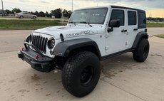 2016 Jeep Wrangler Unlimited Rubicon Hard Rock