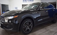 2018 Maserati Levante Base