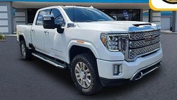 2022 GMC Sierra 2500HD Denali