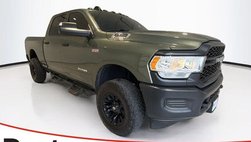2022 Ram Ram Pickup 2500 Tradesman