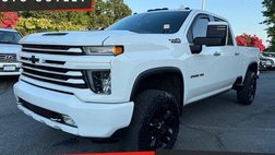 2020 Chevrolet Silverado 2500HD High Country