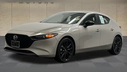 2025 Mazda MAZDA3 2.5 S Select Sport