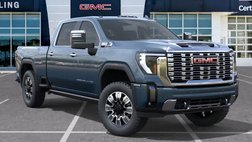 2026 GMC Sierra 2500HD Denali
