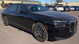 2024 BMW 7 Series 740i