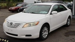 2007 Toyota Camry 4dr Sdn I4 Auto CE (Natl)
