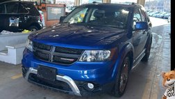 2015 Dodge Journey Crossroad