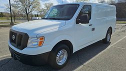 2016 Nissan NV 2500 HD S