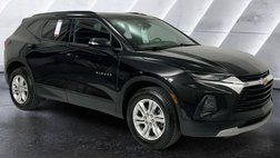 2022 Chevrolet Blazer LT