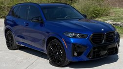 2026 BMW X5 M Competition