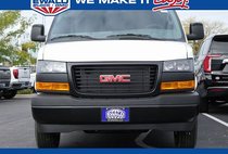 2025 GMC Savana 3500