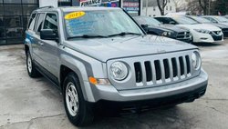 2015 Jeep Patriot Altitude Edition