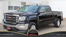 2016 GMC Sierra 1500 SLE