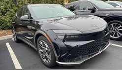 2025 Genesis GV60 Advanced