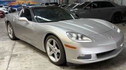 2006 Chevrolet Corvette Base