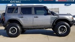 2024 Ford Bronco Everglades