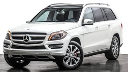 2014 Mercedes-Benz GL-Class GL 450 4MATIC