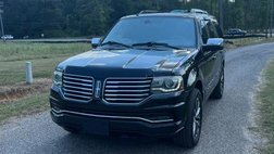 2015 Lincoln Navigator Base