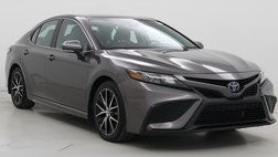 2024 Toyota Camry Hybrid SE