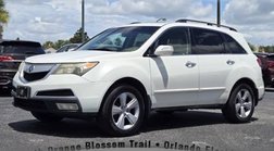 2010 Acura MDX SH-AWD w/Tech