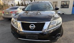 2016 Nissan Pathfinder S