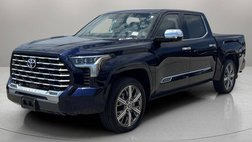 2022 Toyota Tundra Capstone HV