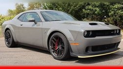 2023 Dodge Challenger SRT Hellcat Jailbreak