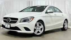 2015 Mercedes-Benz CLA-Class CLA 250