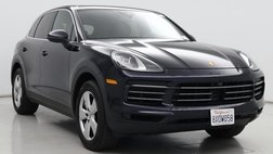 2021 Porsche Cayenne Base