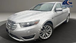 2019 Ford Taurus Limited