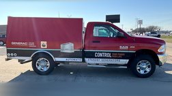 2017 Ram Ram Pickup 2500 Tradesman