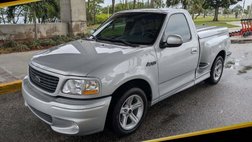 2001 Ford F-150 SVT LIGHTNING Base