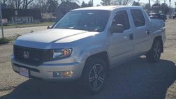 2012 Honda Ridgeline Sport