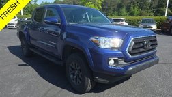 2022 Toyota Tacoma SR5 V6