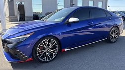 2022 Hyundai Elantra N Base